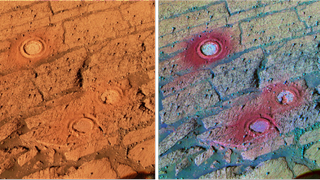 How an app based on NASA color science is helping photographers reveal the secrets of ancient civilizations