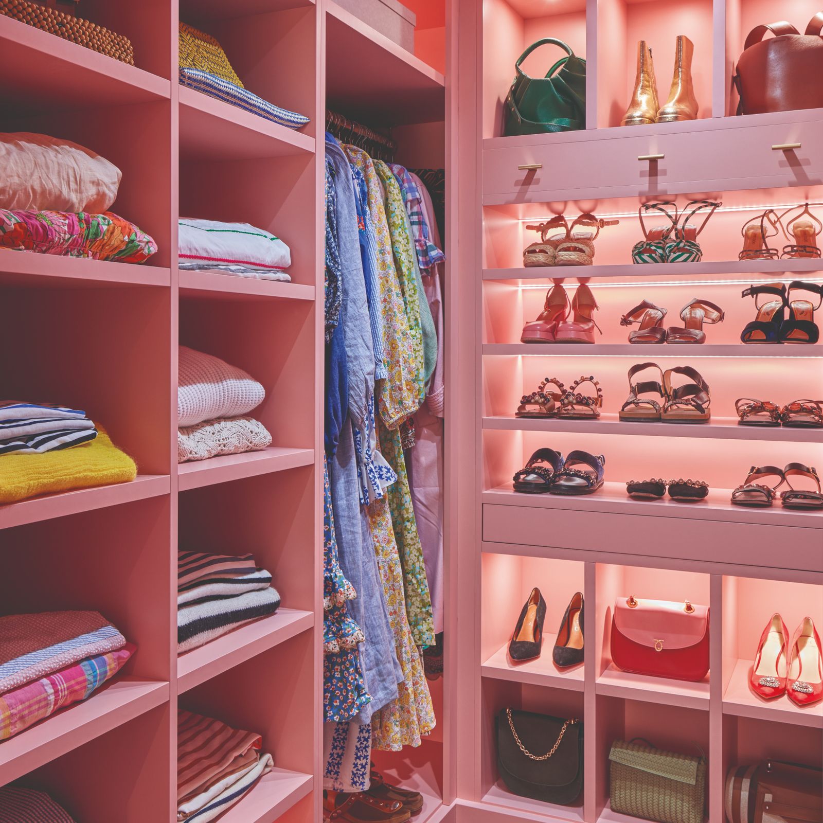 How much do fitted wardrobes cost? Here’s what to budget Ideal Home