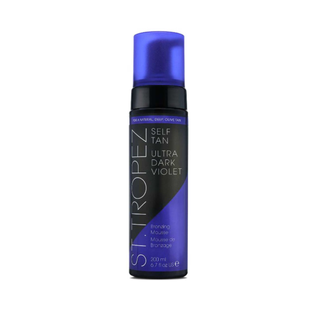 St. Tropez Ultra Dark Violet Mousse