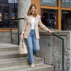 How to build a spring capsule wardrobe, according to a former VIP Nordstrom stylist