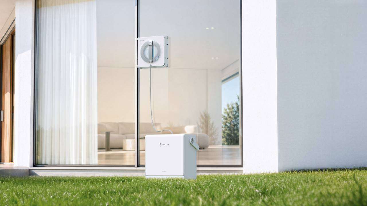ECOVACS WINBOT W2S Pro OMNI