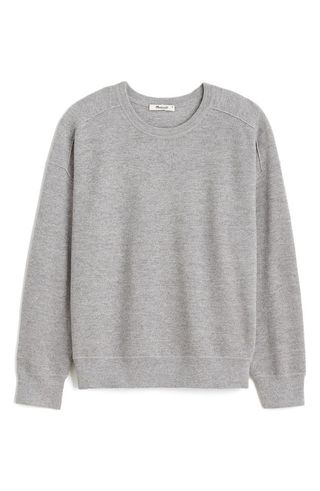 Merino Wool Pullover Sweater