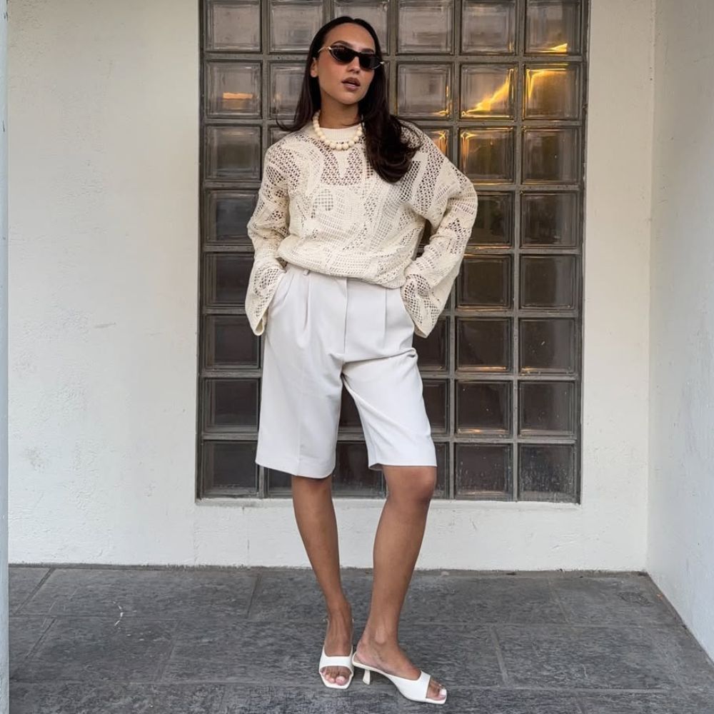 I Thought White Sandals Looked Cheap, Until These 7 Outfits Proved Me Wrong