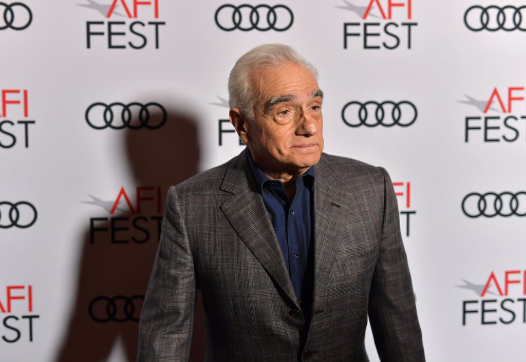 Martin Scorsese says he hasn't watched Joker 'Why do I need to? I get