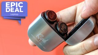 Klipsch T5 True Wireless Earbuds