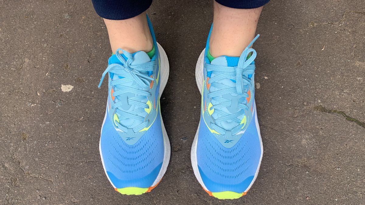 Reebok Floatride Energy 5 running shoes review: a stable ride for easy ...