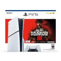 PS5 Slim Call of Duty Modern Warfare 3: was $599 now $499 @ WalmartPrick check: $499 @ Best Buy