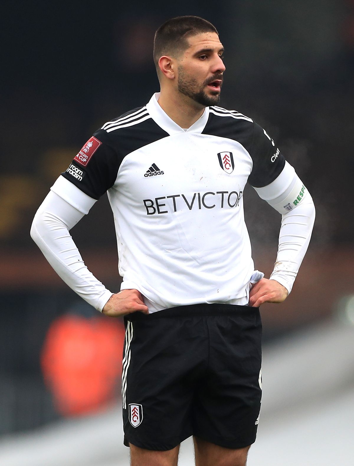 Aleksandar Mitrovic file photo