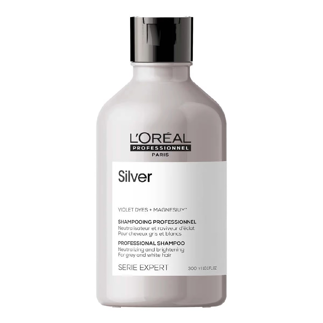 L'Or&amp;eacute;al Professionnel Serie Expert Silver Shampoo