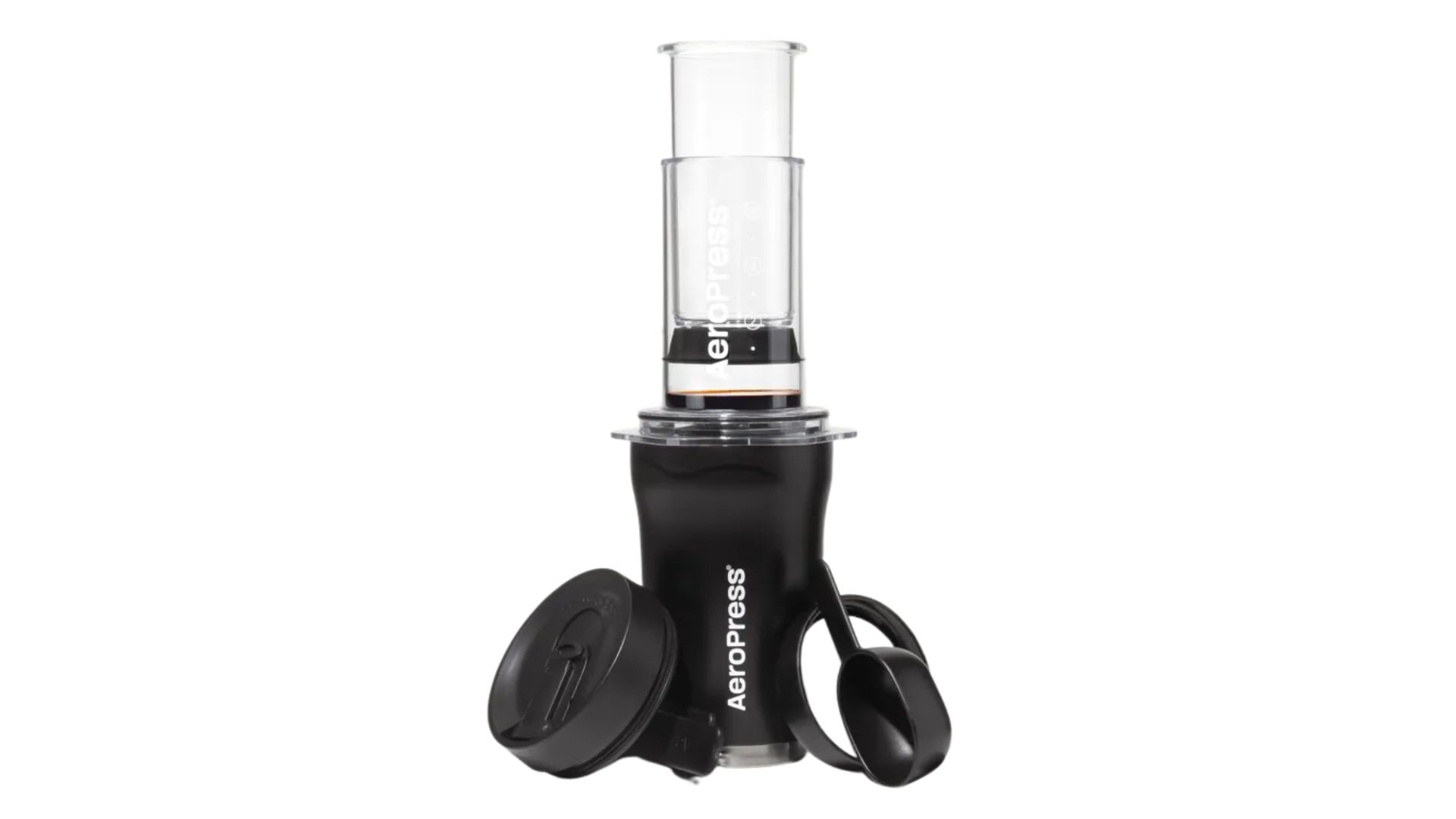 AeroPress Go Plus Portable Coffee Maker