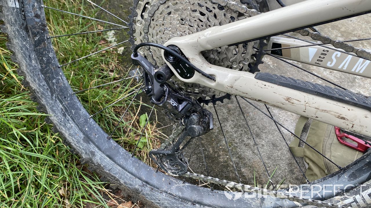 Focus Sam2 6.9 Enduro electric mountain bike review