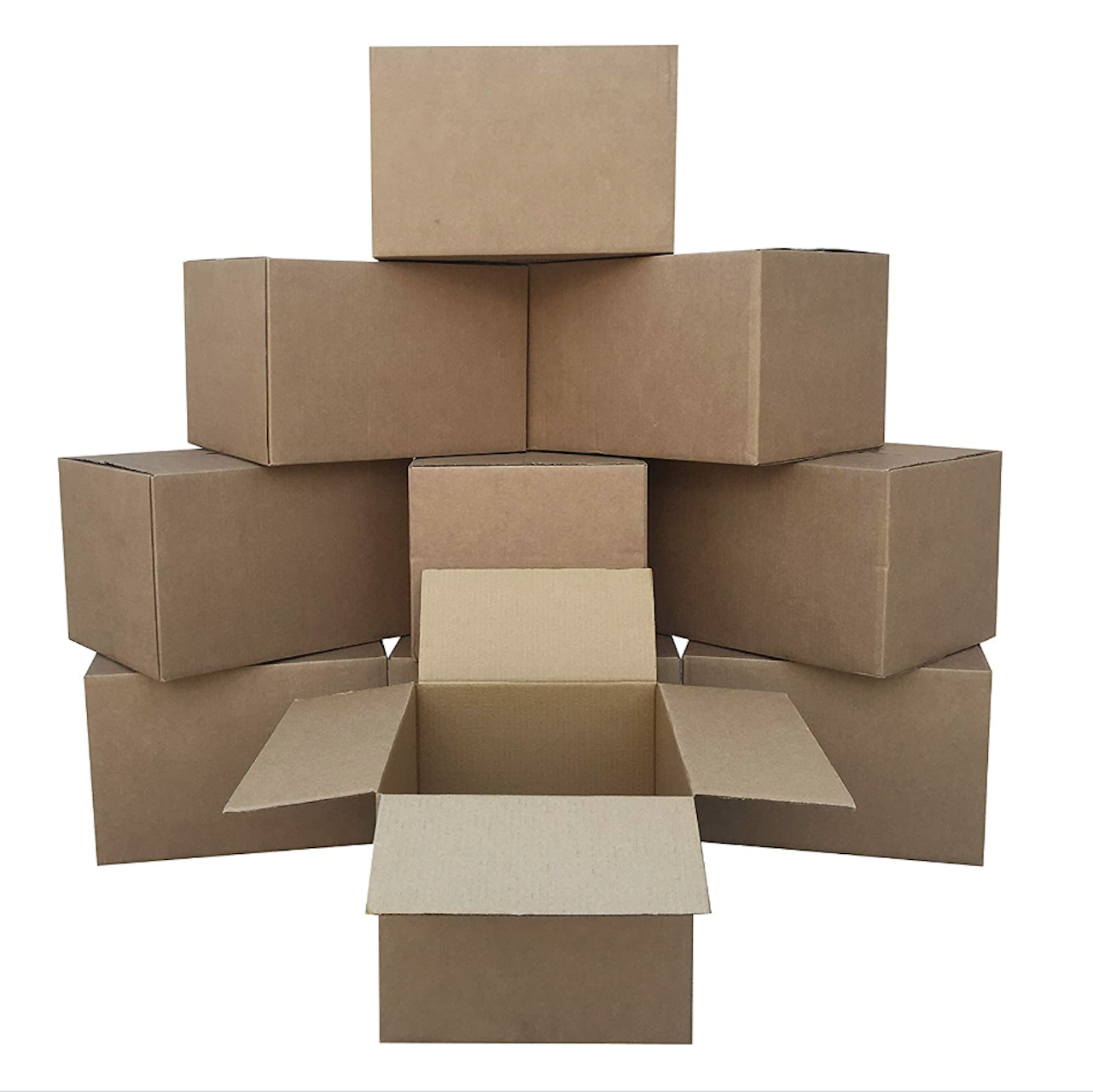 Kotak bergerak sedang