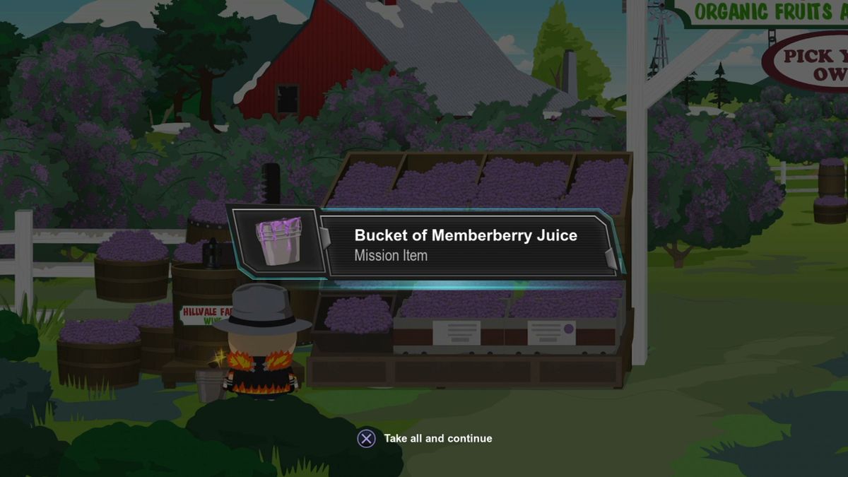 South Park The Fractured But Whole Combat TimeFarts Unlock Guide