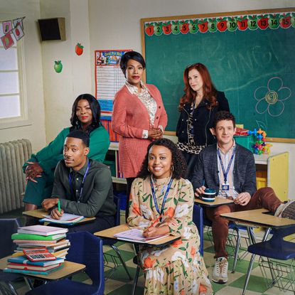 how to watch abbott elementary season 2