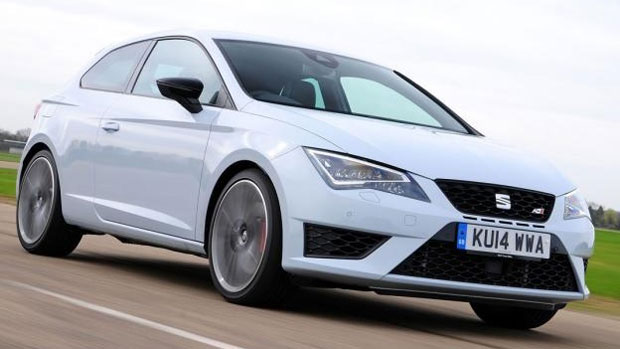 Seat Leon Cupra Hatchback