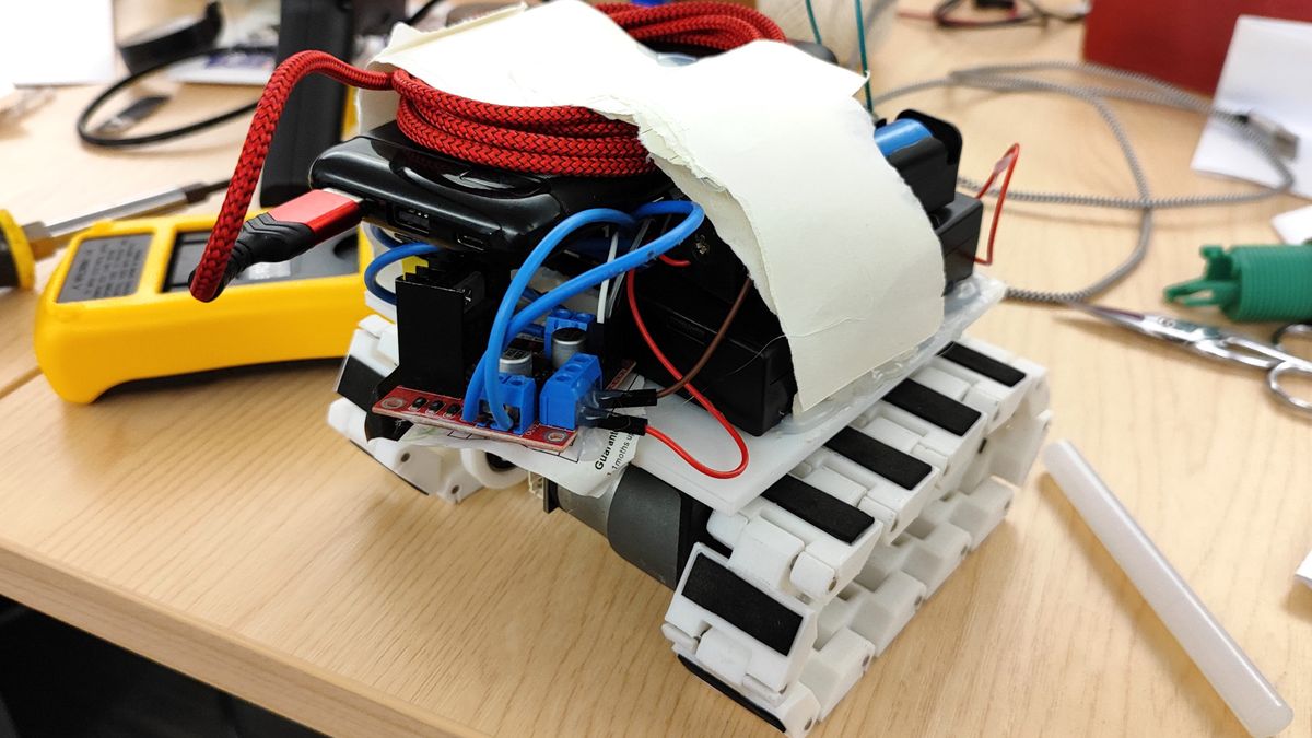 Pi Wars 2024