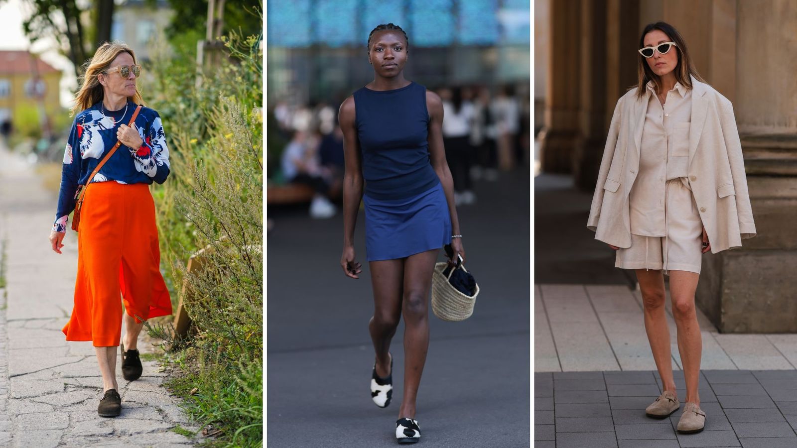 birkenstock clogs style