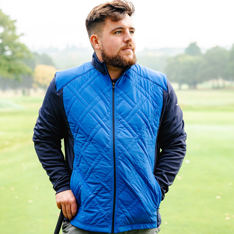 Mizuno Fusion Padded Jacket