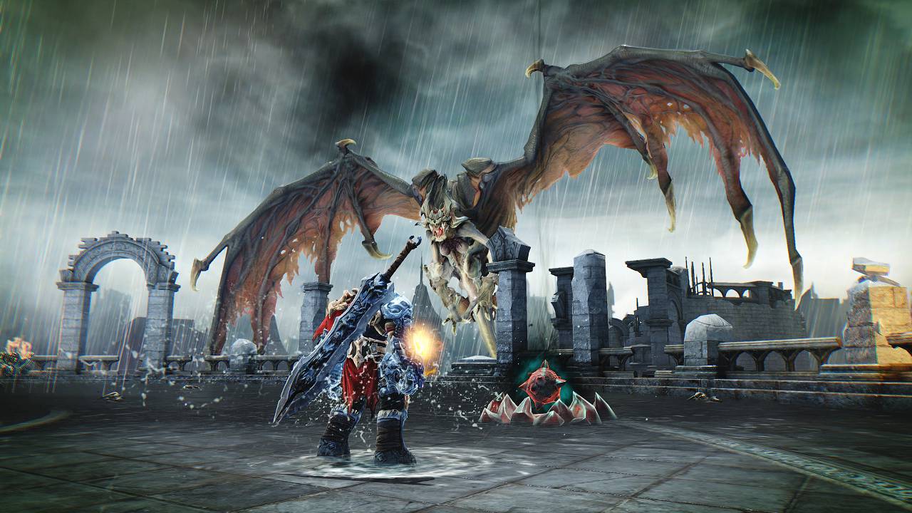 Darksiders Warmastered screenshot 02