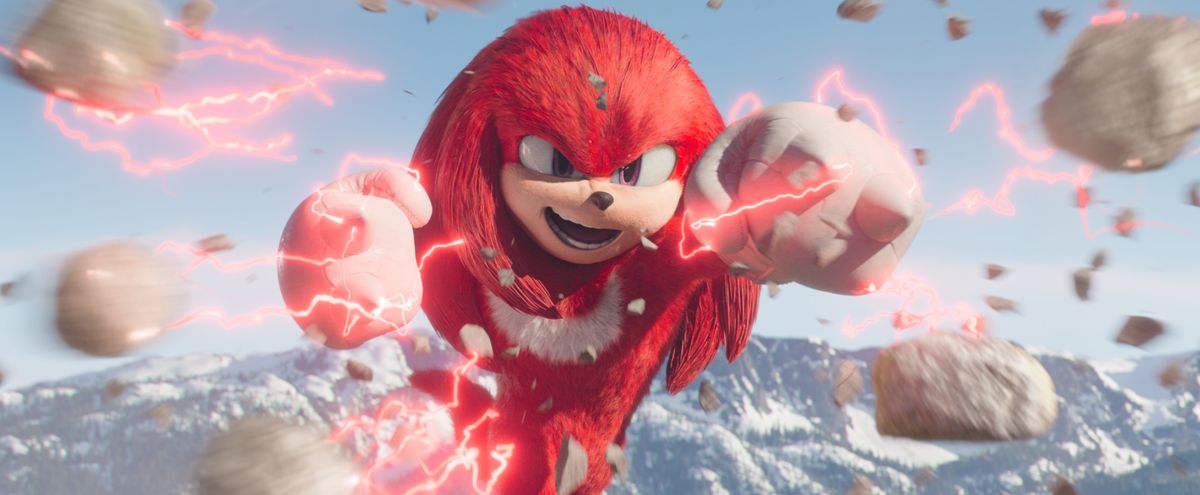 Knuckles: release date, trailer, interviews, and all we know | What to ...