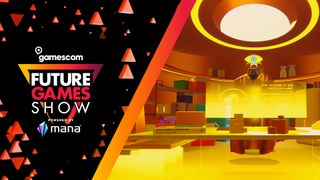 Backfire Wall featuring the Future Games Show Gamescom 2022