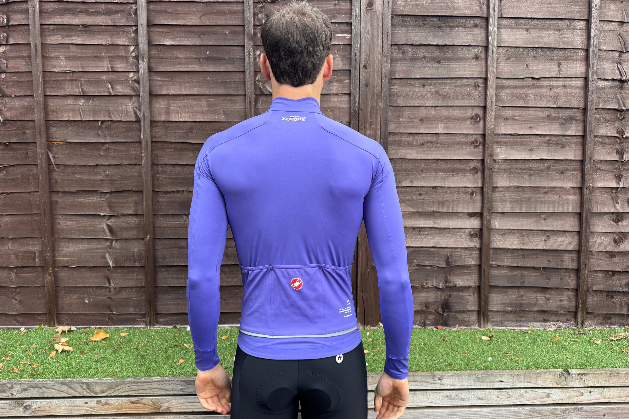 Castelli Do.Di.Ci jacket