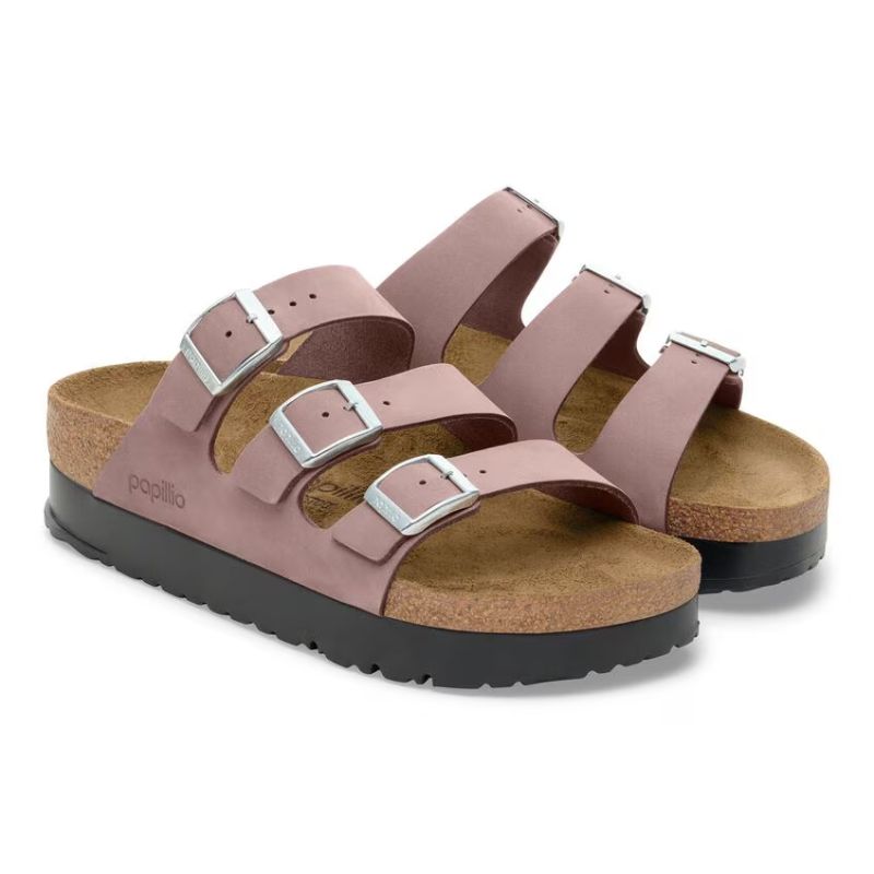 Florida Flex Platform Sandals from Papillio by Birkenstock