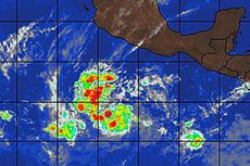 weather, 2013 Easter Pacific hurricane season, depression
