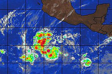 weather, 2013 Easter Pacific hurricane season, depression