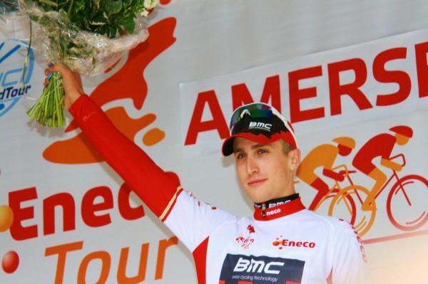 Taylor Phinney (BMC) is the race leader after the prologue
