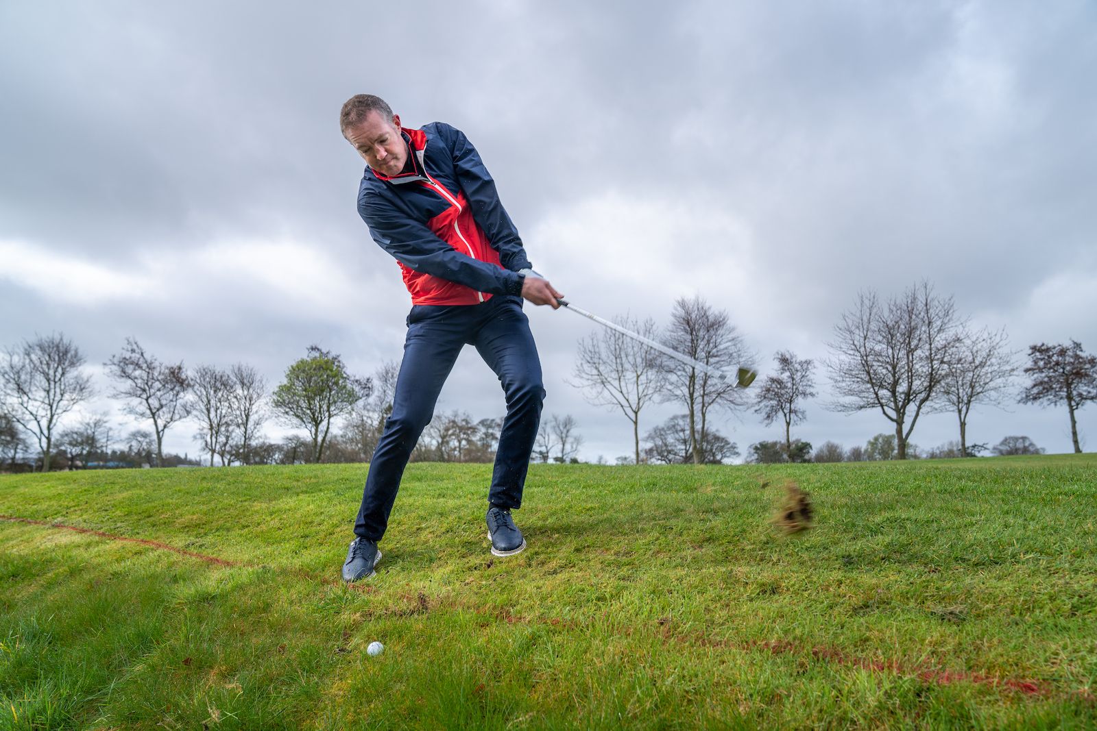 Grounding Your Club In Bunkers And Penalty Areas... What You Need To 