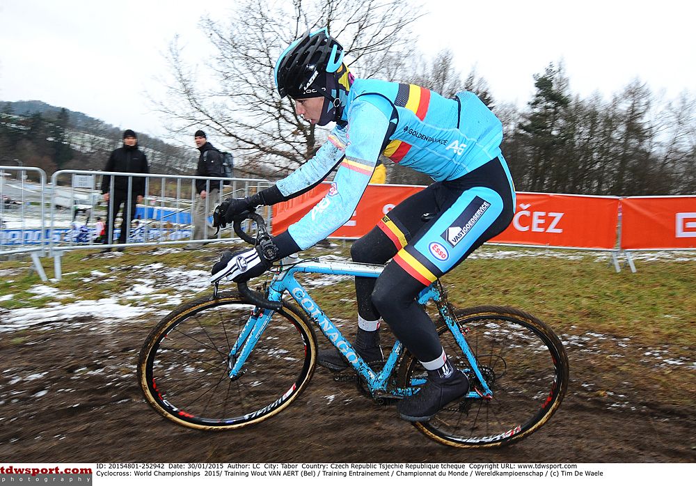 Wout Van Aert (Belgium)