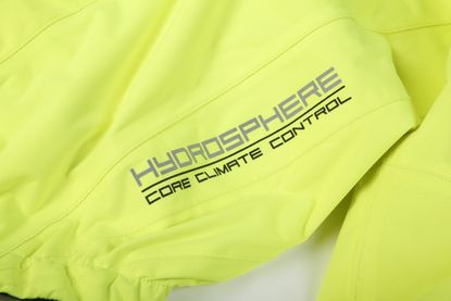 Planet X Hydrosphere waterproof jacket review | Cycling Weekly