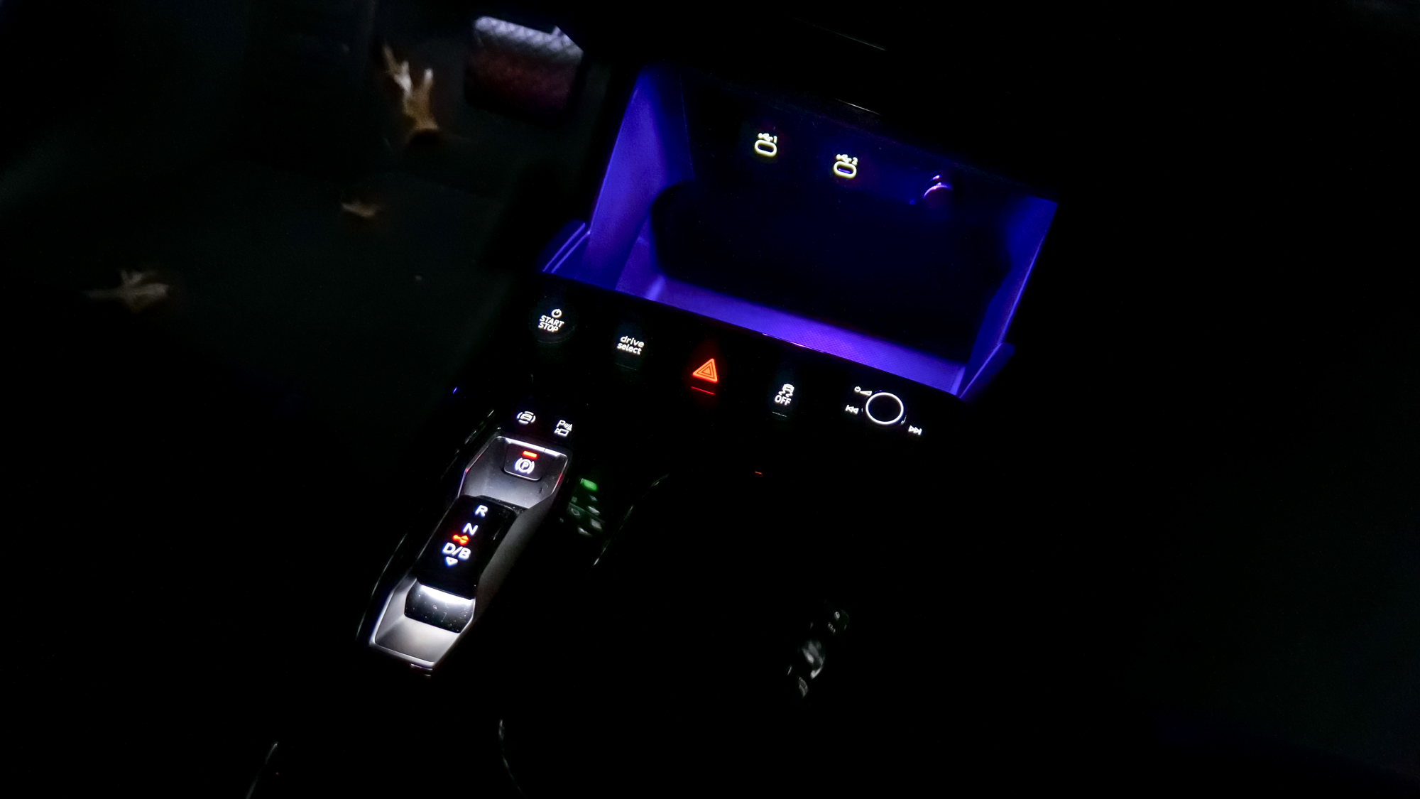 2025 Audi A6 Sportback test drive.