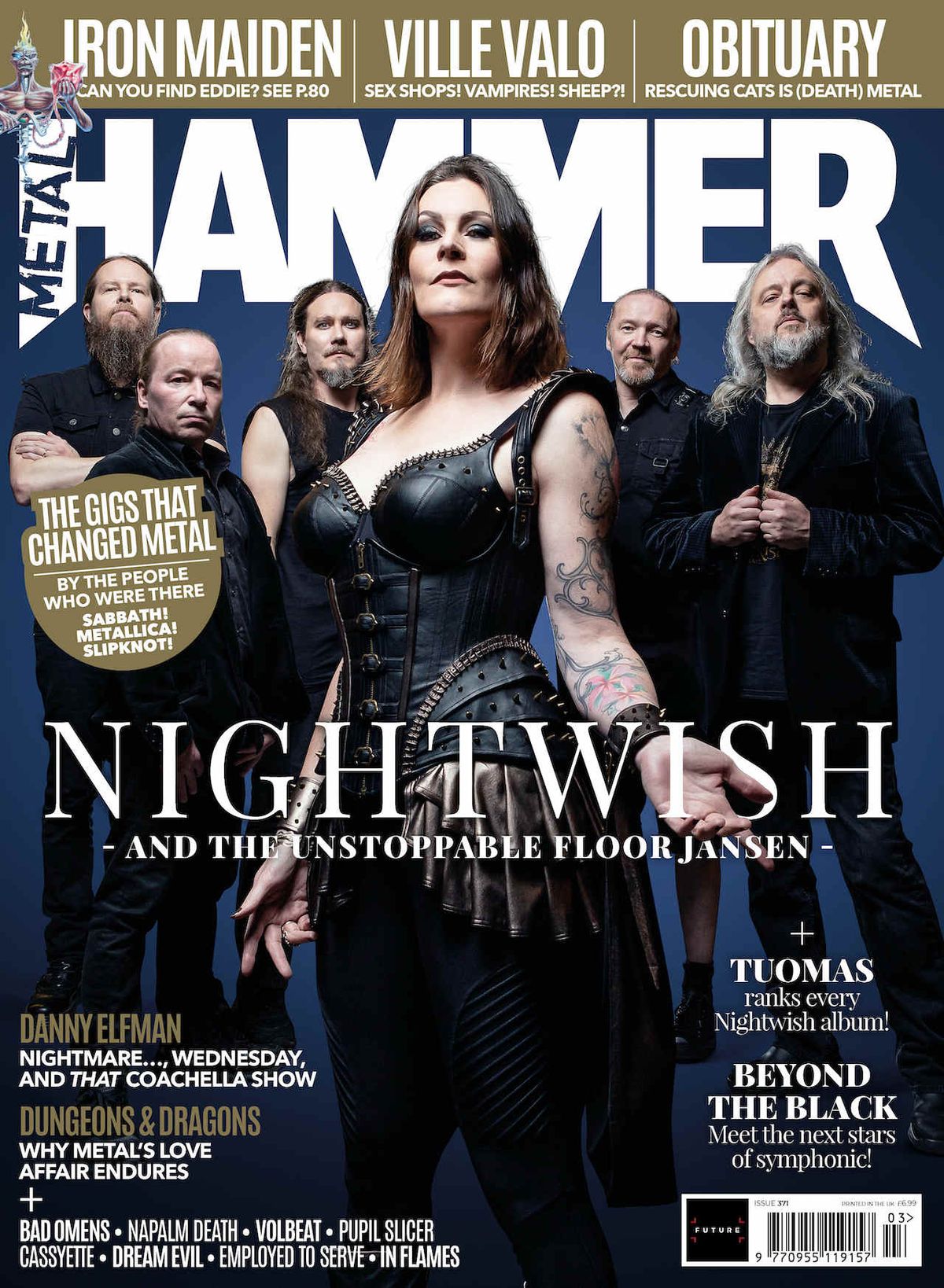 The top 20 best Nightwish songs ranked Louder