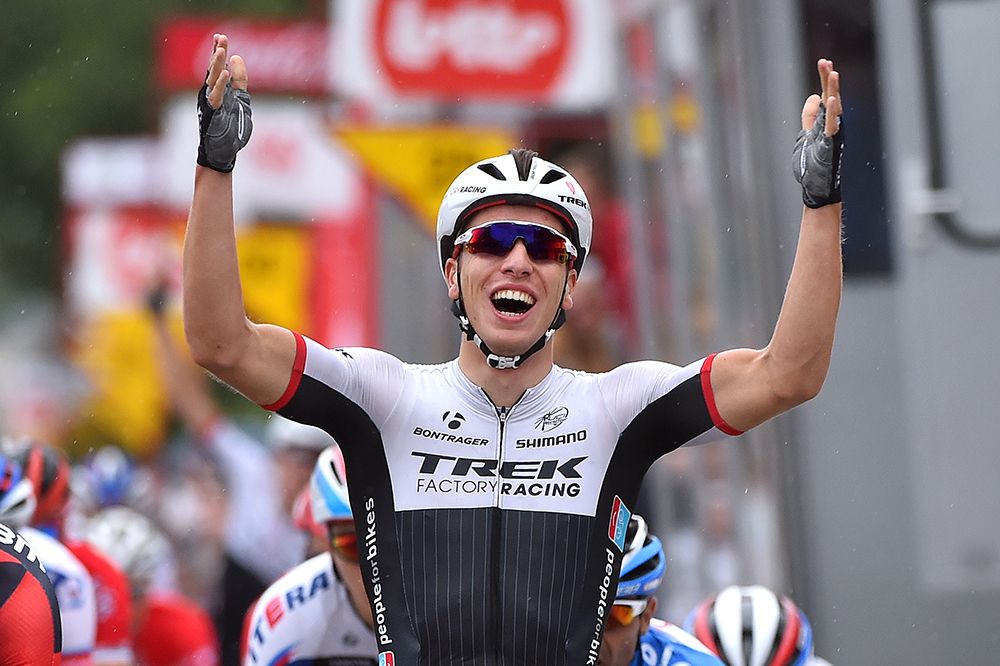 Danny van Poppel (Trek)