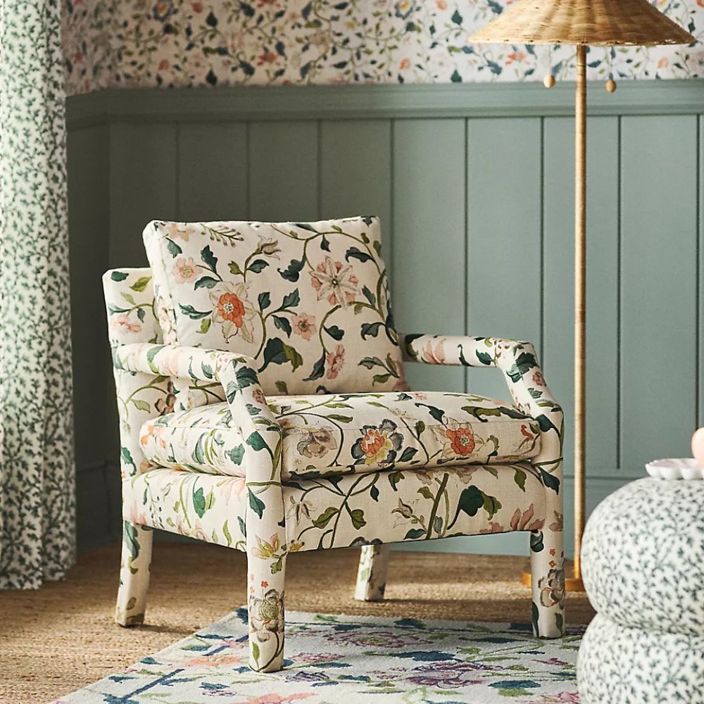 Delaney Hattie Accent Chair