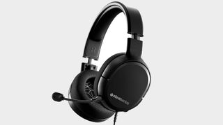 Best cheap gaming headsets: SteelSeries Arctis 1