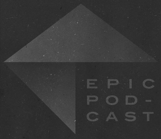 Epic podcast logo