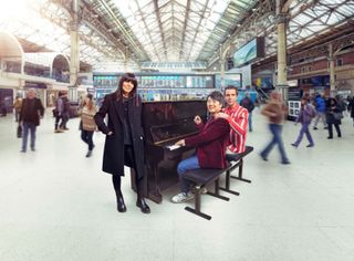 Claudia Winkleman, Lang Lang and Mika are on the hunt for more amateur pianists in The Piano season 2