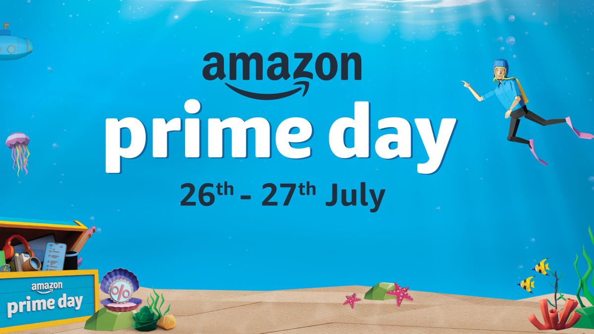 Amazon Prime Day 21 In India Deals And Offers On Phones Laptops Smart Home Devices Electronics And More Techradar