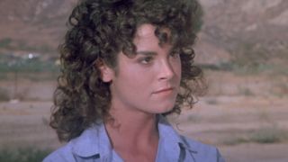 Betsy Russell in Tomboy