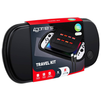 4Gamers Travel Kit Compatible with Switch 2| $24.99 at Amazon