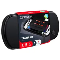 4Gamers Travel Kit Compatible with Switch 2| $24.99 at Amazon