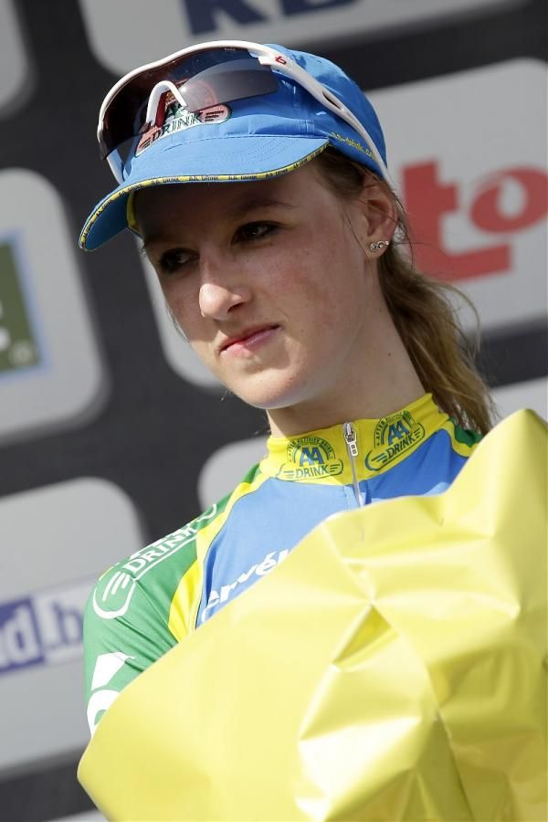 Jessie Daams (AA Drink-Leontien.nl)