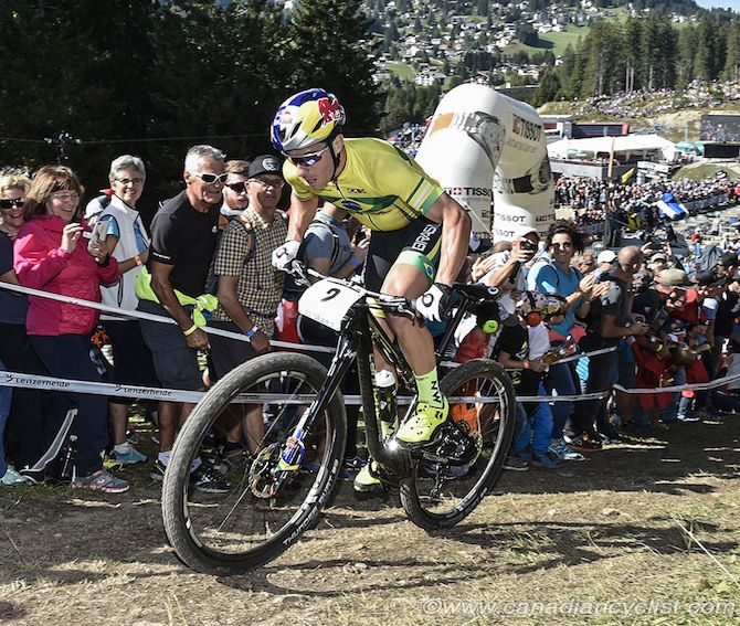 Henrique Avancini (Brazil)