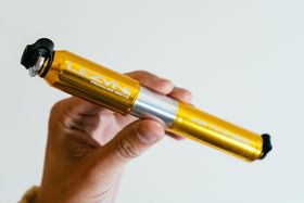 Lezyne Pressure Drive mini pump