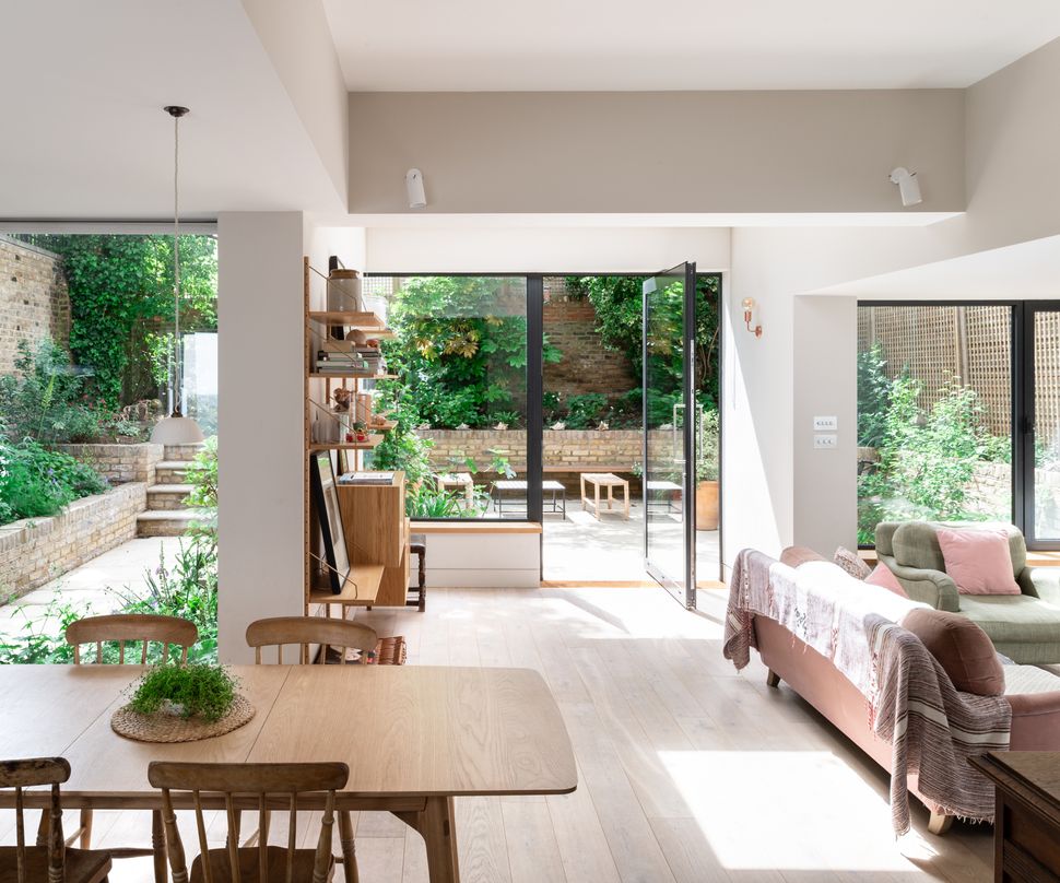 Living room extension ideas that improve your outdoor connection ...