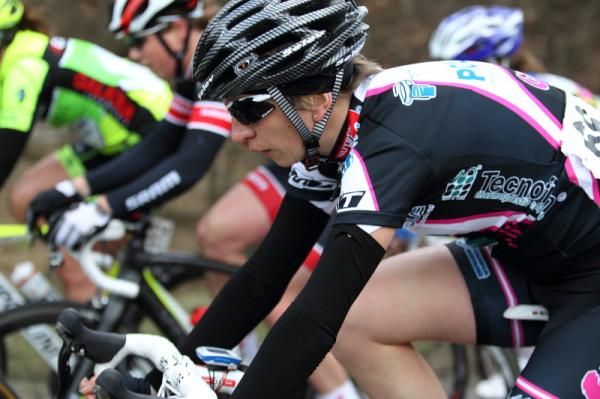 Russian, Julia Martisova (BePink), in the bunch