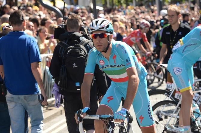 Vicenzo Nibali
